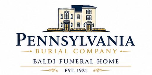 Pennsylvania Burial Co / Baldi Funeral Home Logo