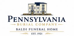 Pennsylvania Burial Co / Baldi Funeral Home Logo