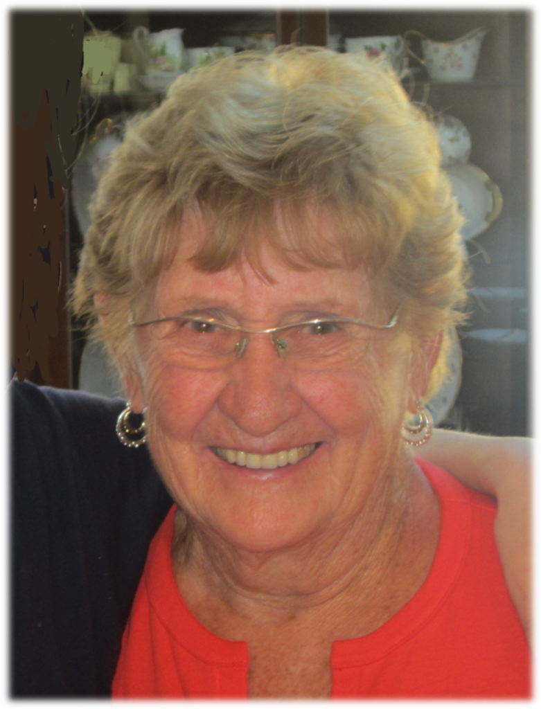 Frances "Pat" Patricia (Alderson)  Ross
