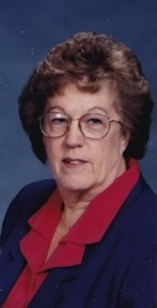 Betty Katherine Roberts