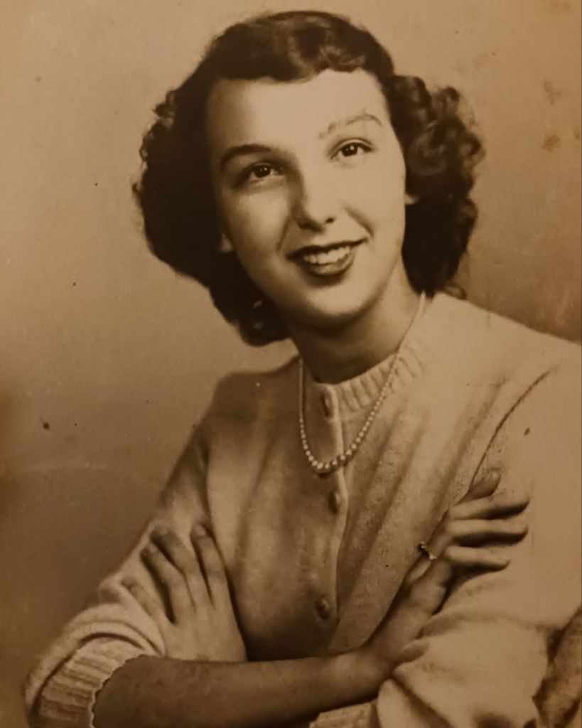 Mary Ann "Ann" Lee Felsher Moniot