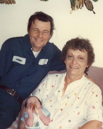 Claudia Jean King's obituary image