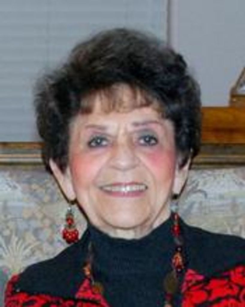 Caroldean "Carrie" Hall