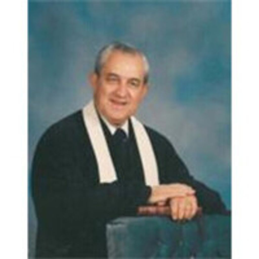 Rev. Robert "Bob" L. Ramsey