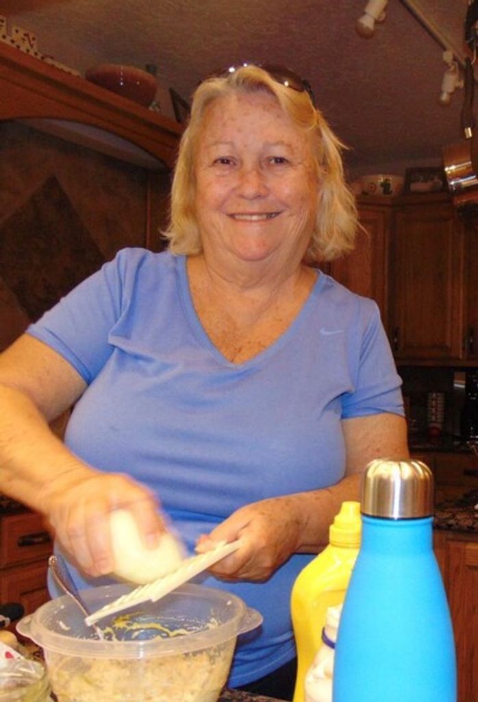 Judy Kaye Reimer