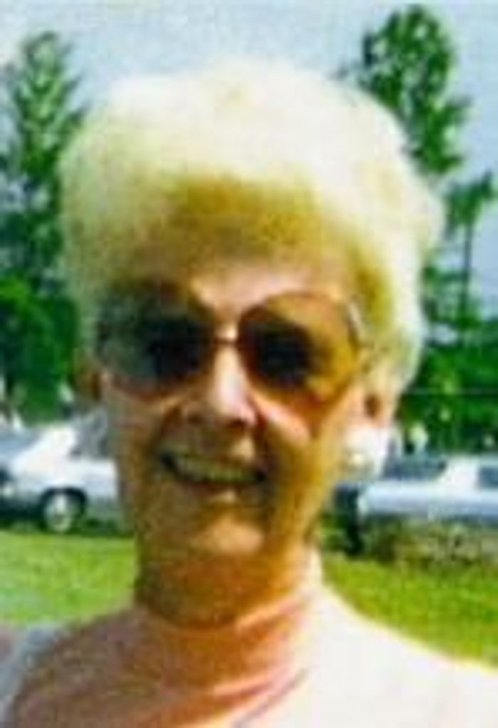 Betty Ann Geeslin
