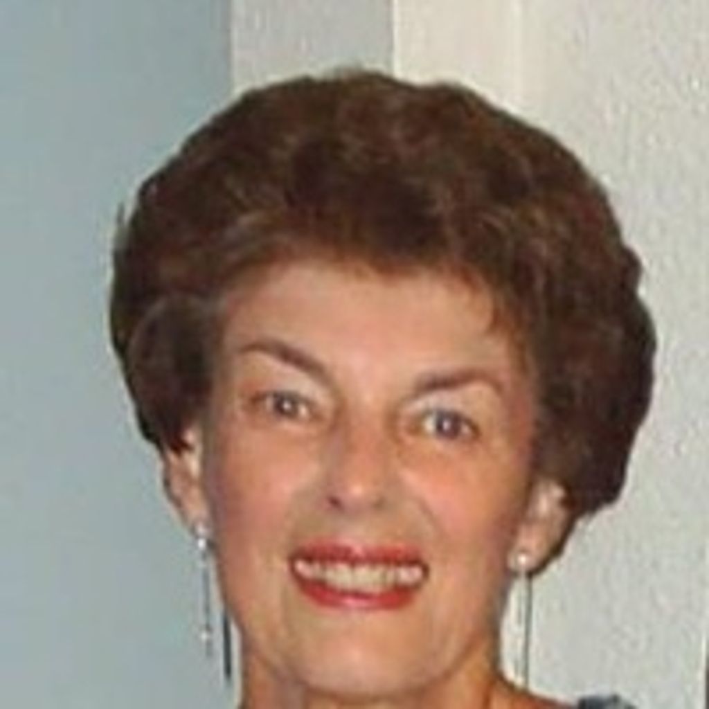Judith 'Judy' Eckhardt Kersting Armstrong Burcham