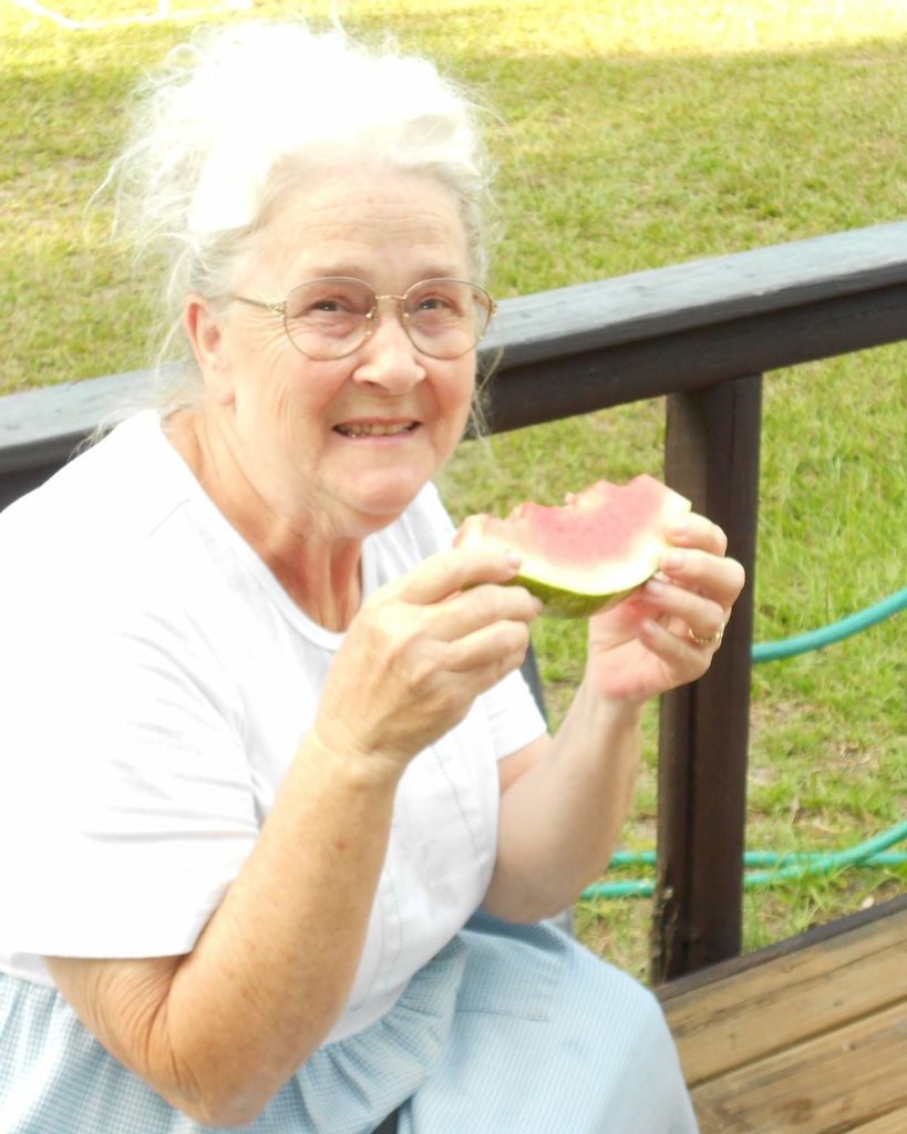 Betty Mae Hostetler Profile Photo