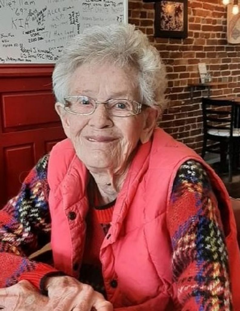 Mary Ann Schnell