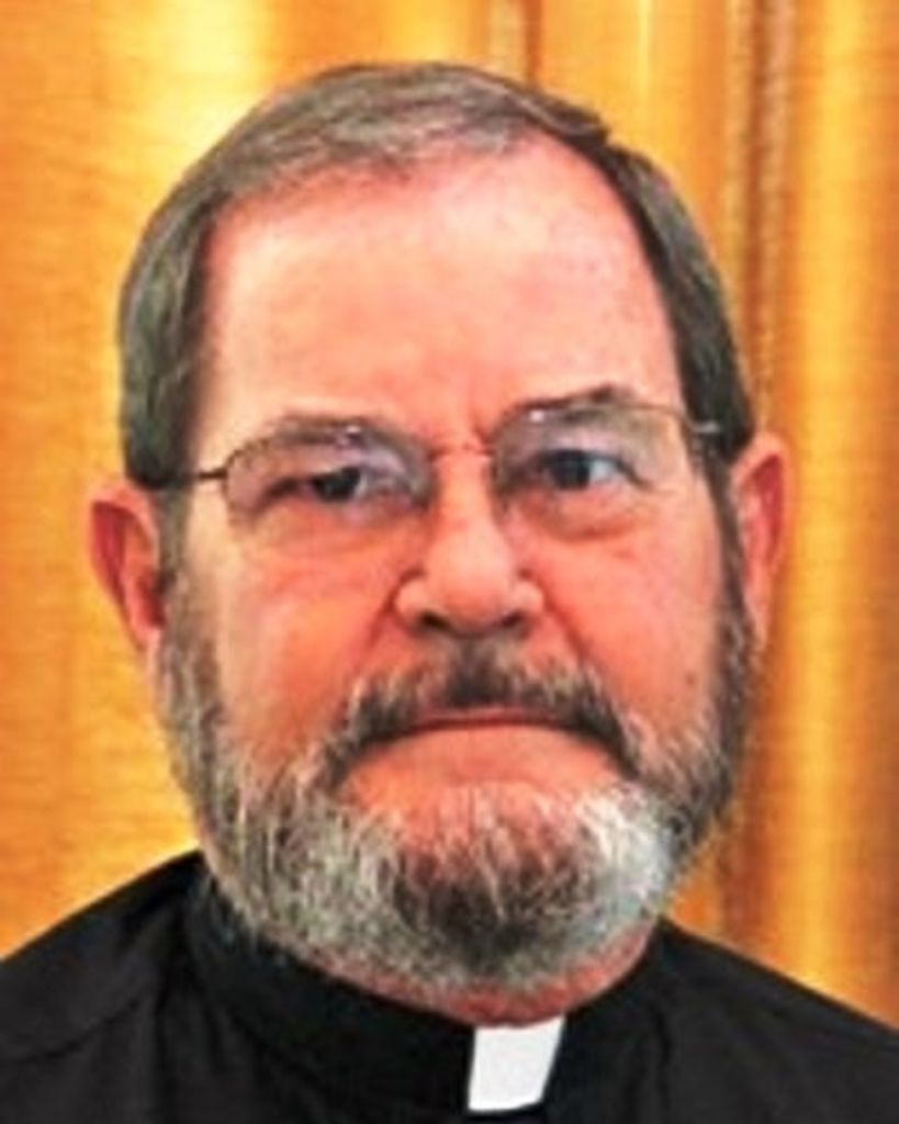 Reverend Robert J. Hoeffner