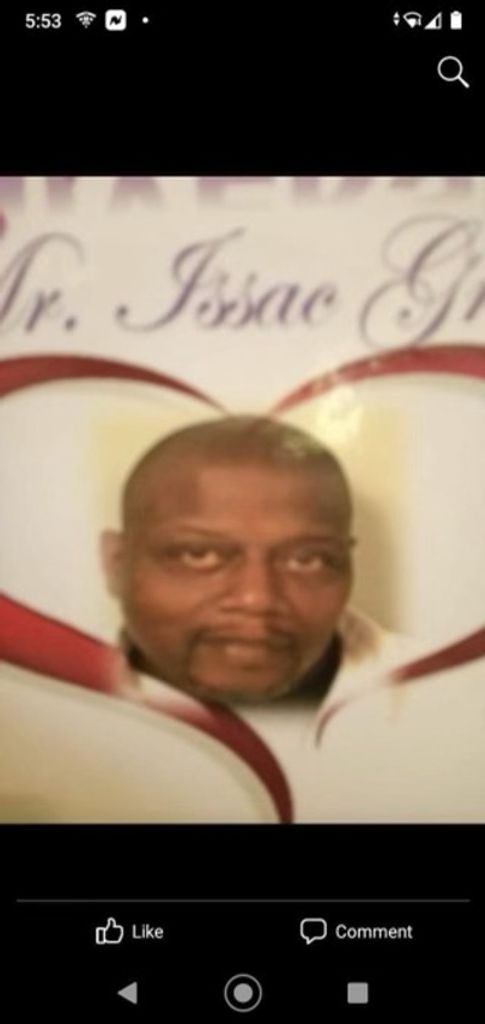 Mr. Oscar Issac "Zeke" Green Profile Photo