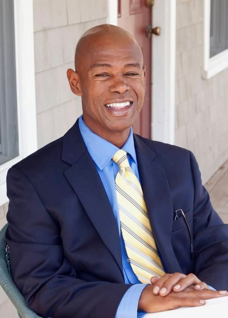 Preston Richard Scott