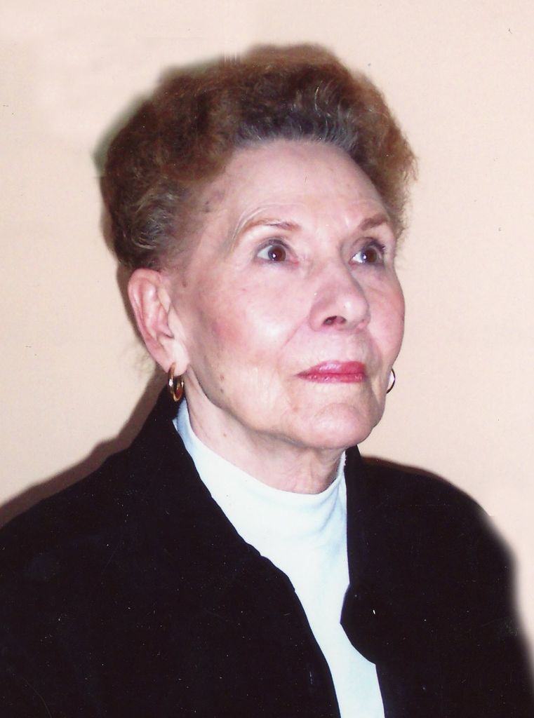 Joan McNally