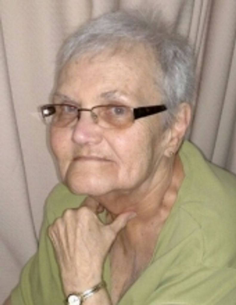 Blanche J. Burrier