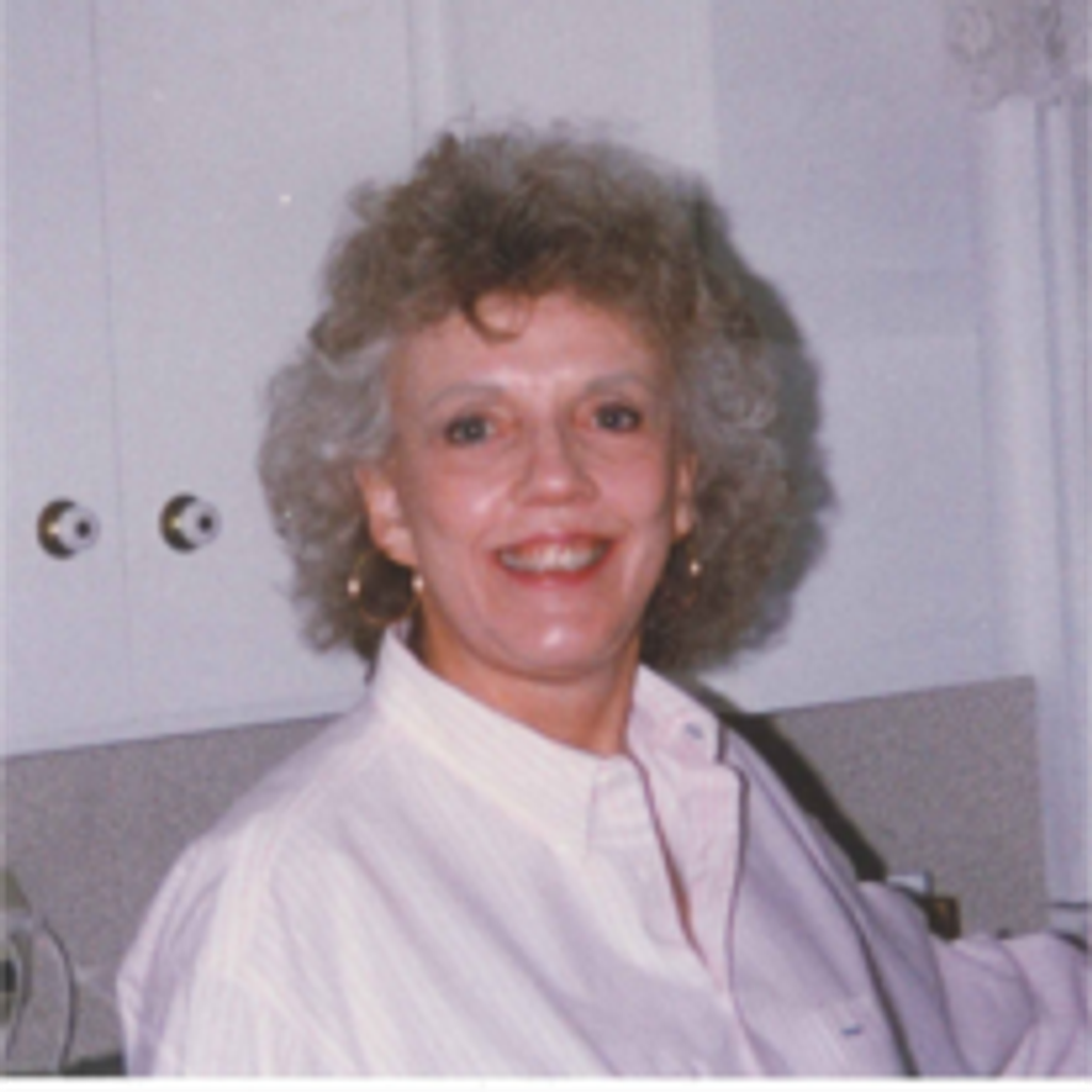 Patricia Rae Rhodes