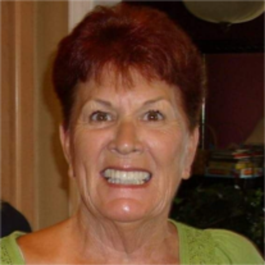 Gertrude Bonnie Needham