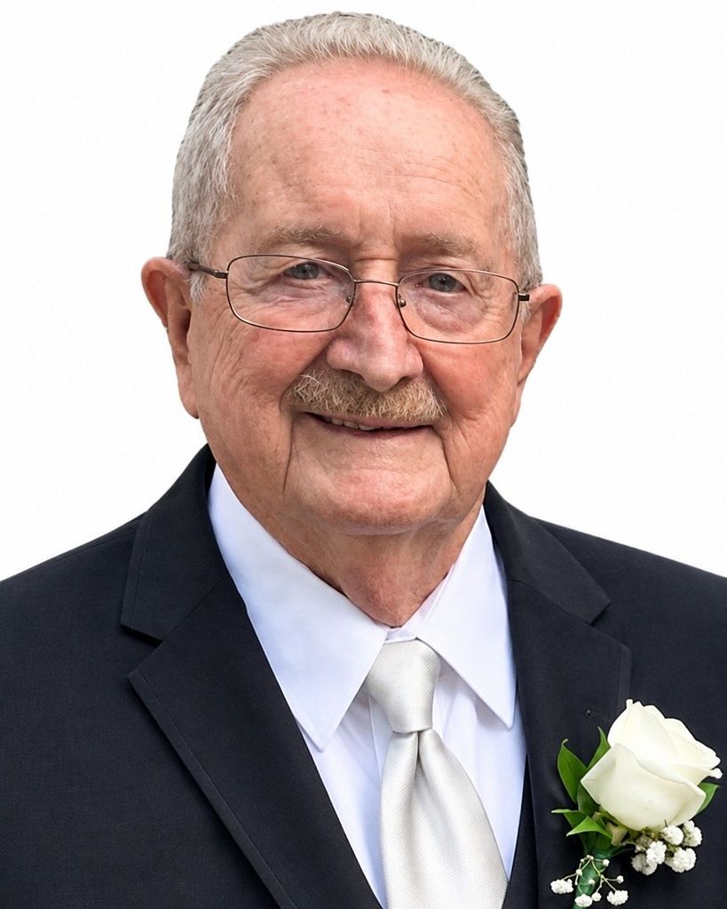 Delos "Jerry" Gerald Walter