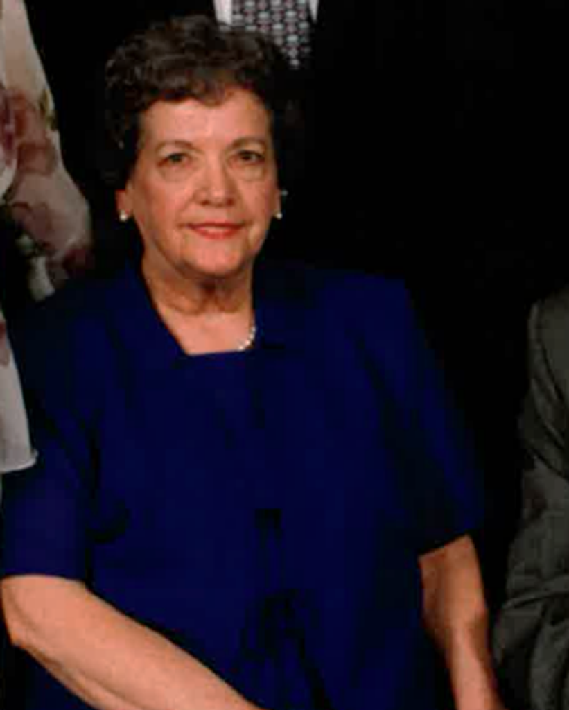 Jacqueline Harmon McRae