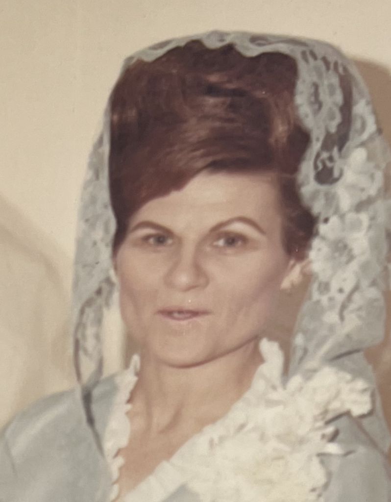 Virginia Mary Abraham