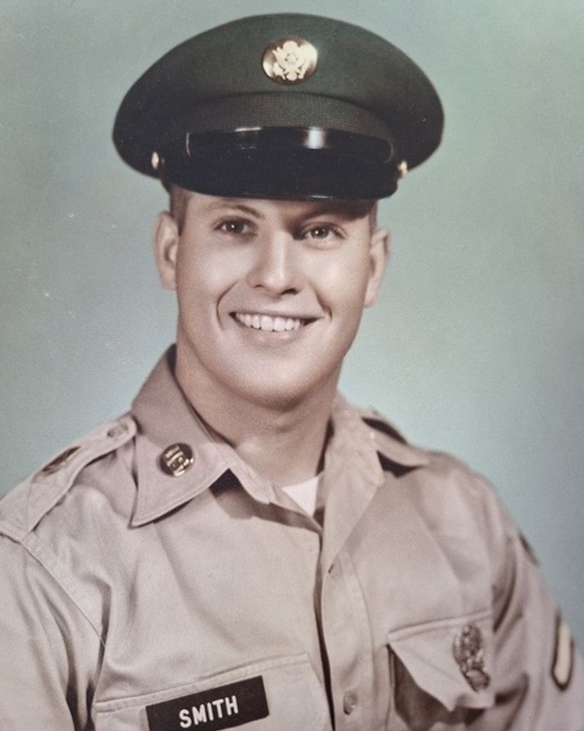Glenn Allen "Pete" Smith Profile Photo