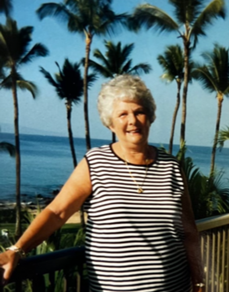 June Vaughn