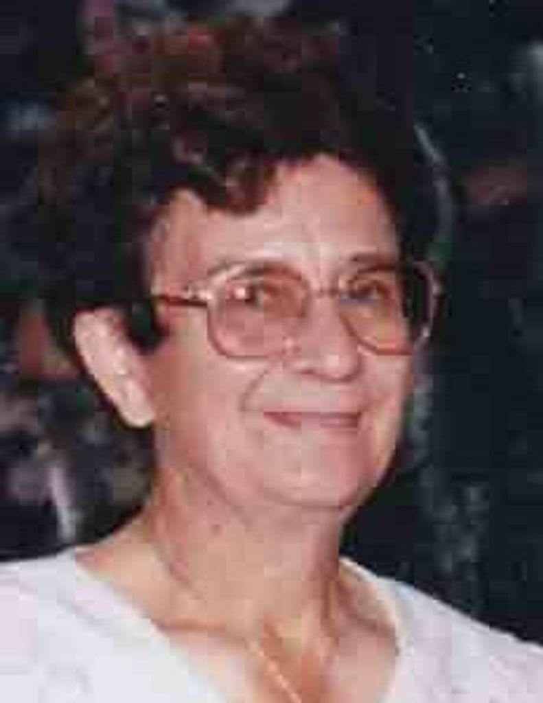 Janell Virginia Robertson