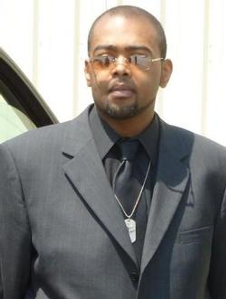 Ricky Marcellus Alford