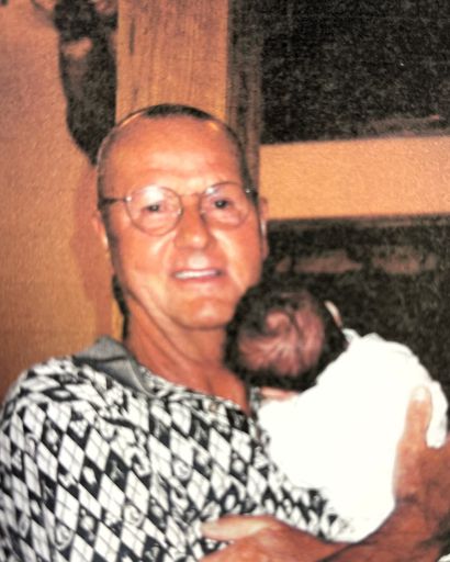 Charles (Chuck) Harrison's obituary image