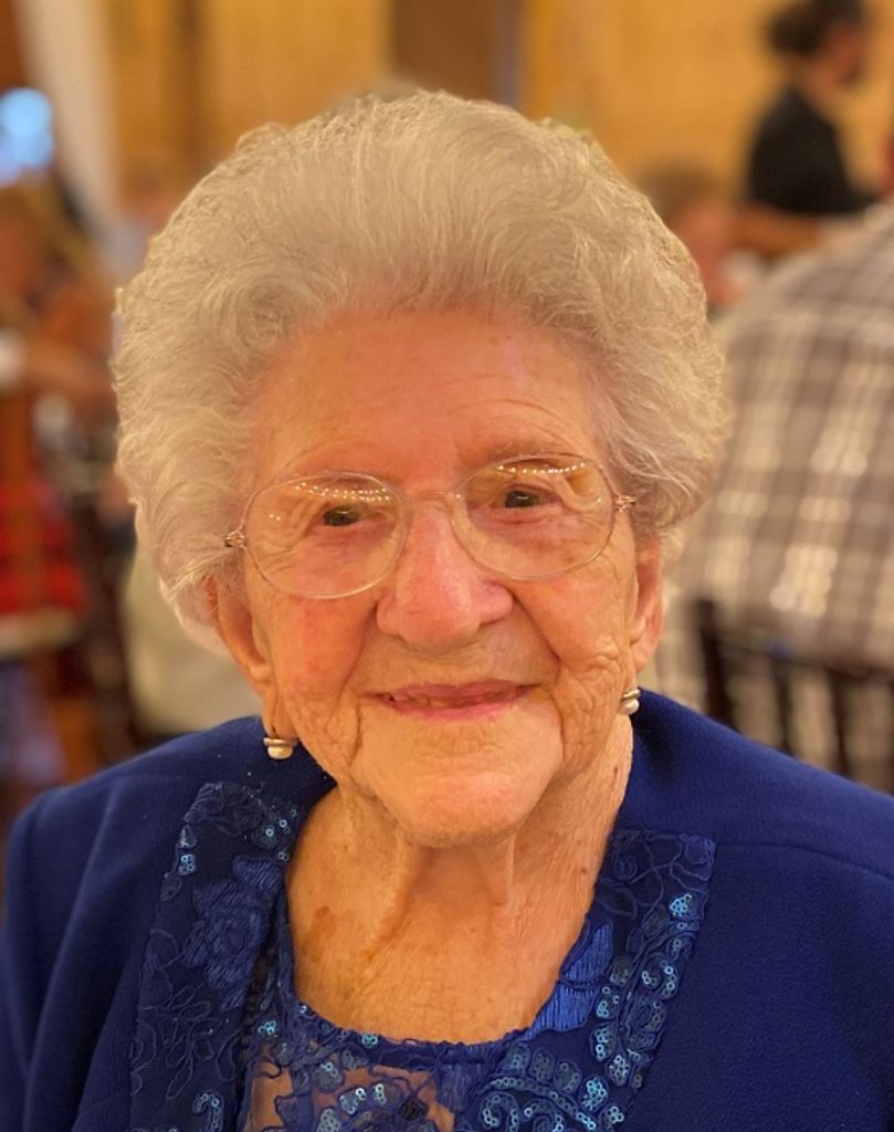Pearl M. (Wallick)  Hollerbush Profile Photo