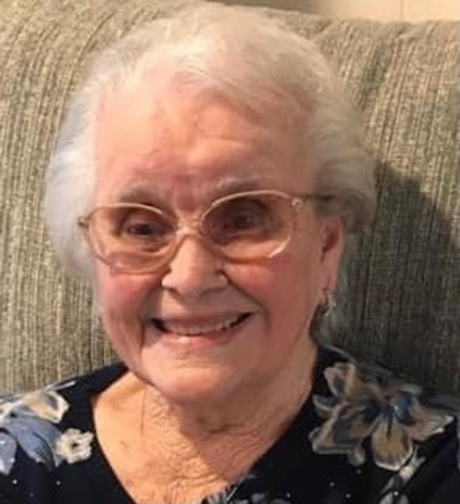 Margaret Priscilla Richards