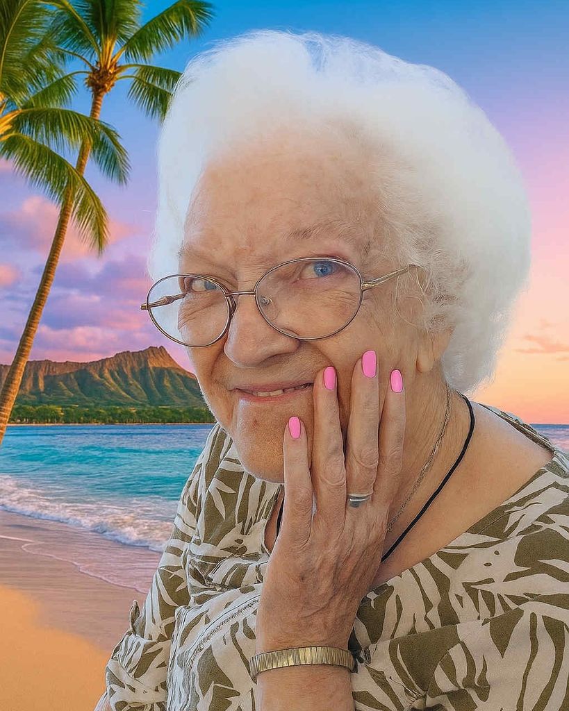 Dorothy Ruth Barrett Riley Brown Profile Photo