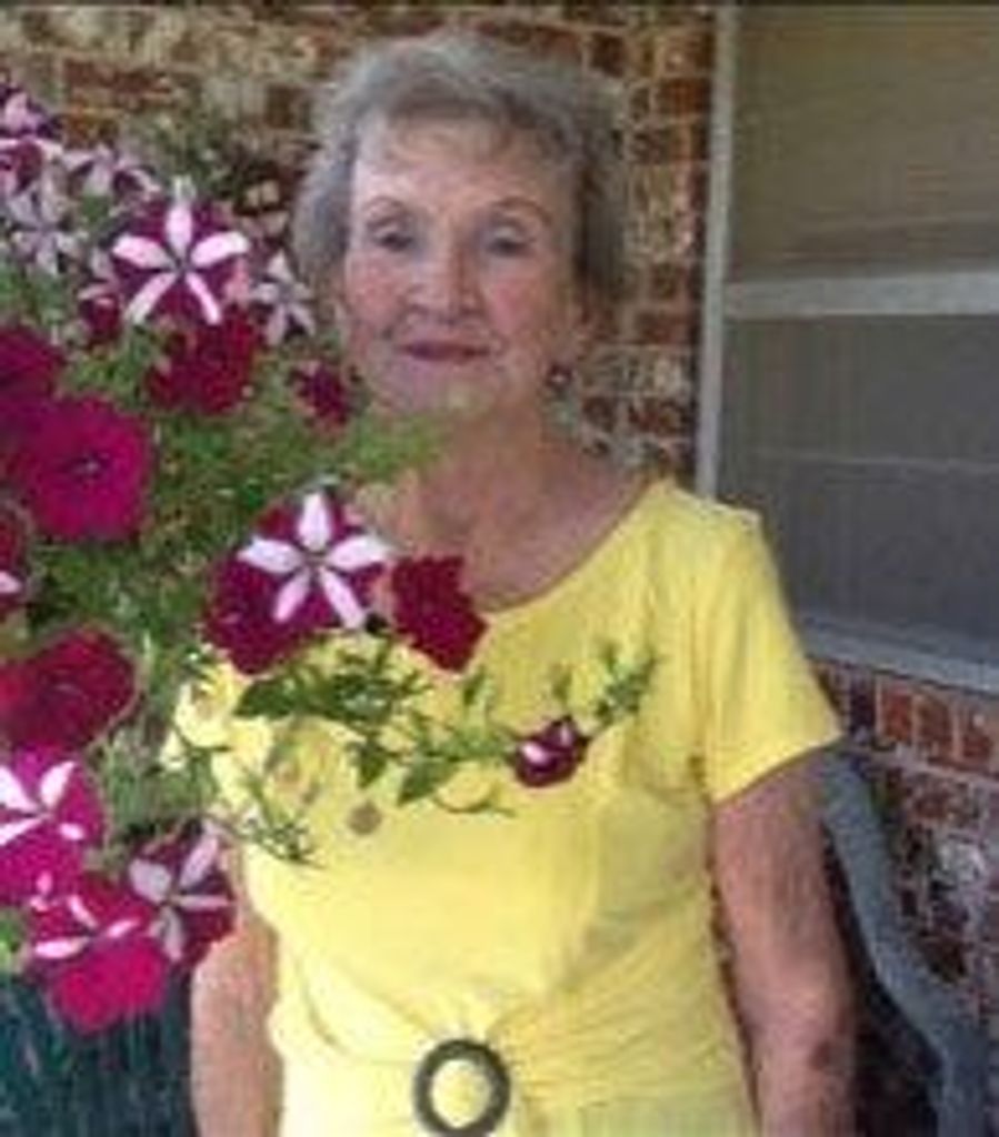 Patricia Ann (Monroe)  Jones