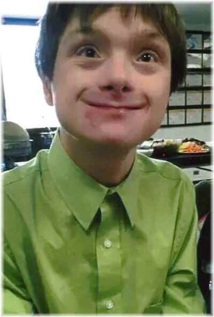 "Peanut" Seth Michael Bouck-Gaeth Profile Photo