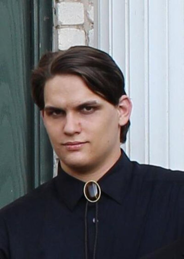 Justin James Hepworth Profile Photo