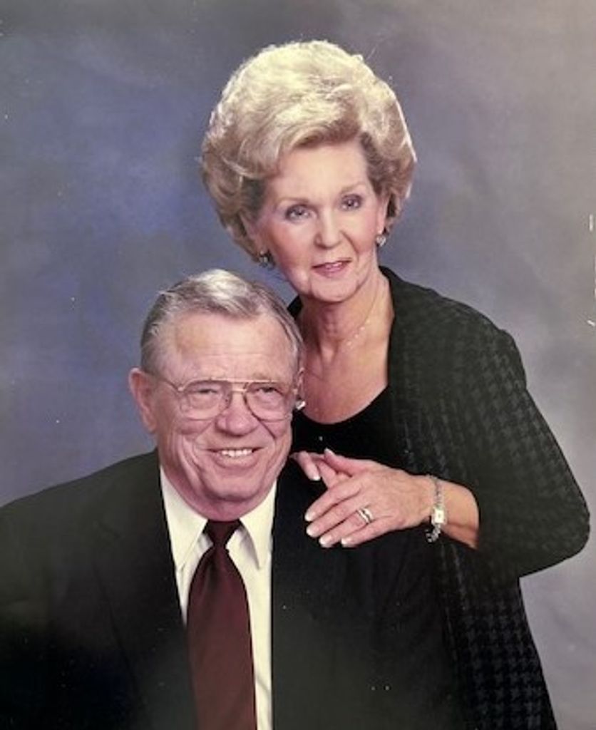 Barbara Jean (Amason)  Parrish