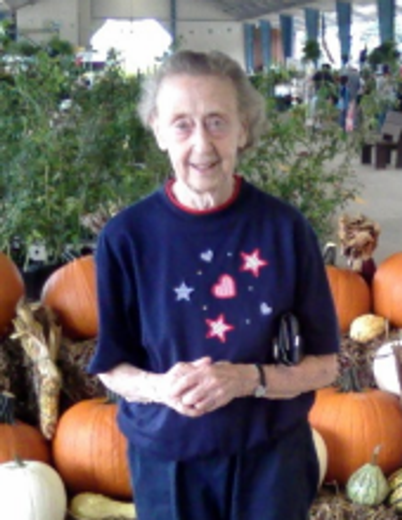 Evelyn  Huff Smith