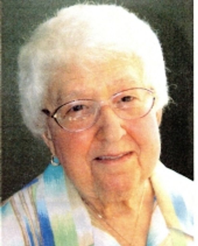 Sr. Marie Amelia Cagnoni