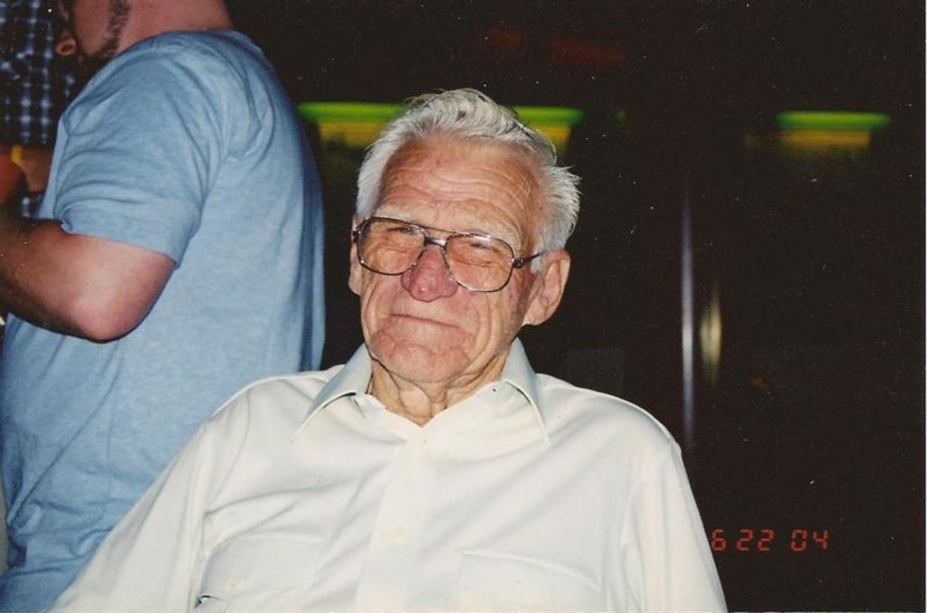Joseph Edward Underwood
