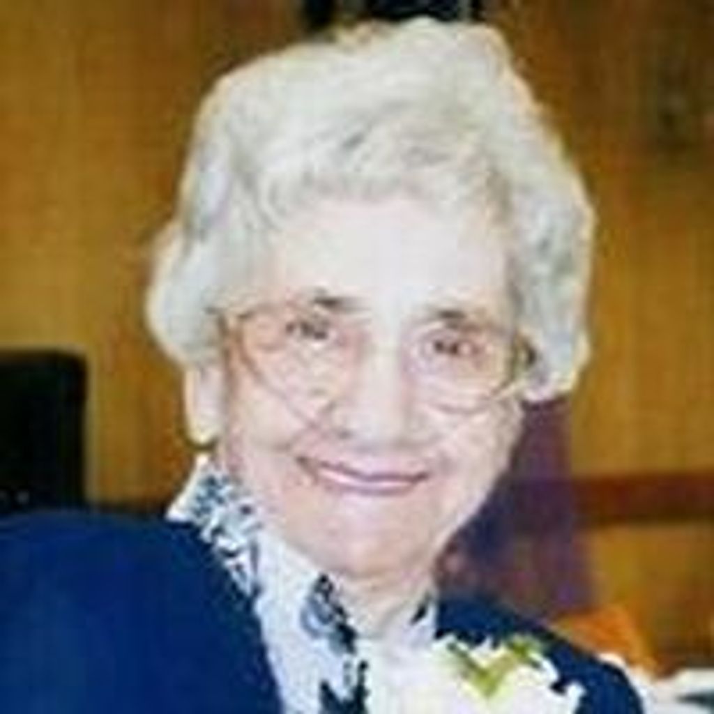 Mary B. Eustis