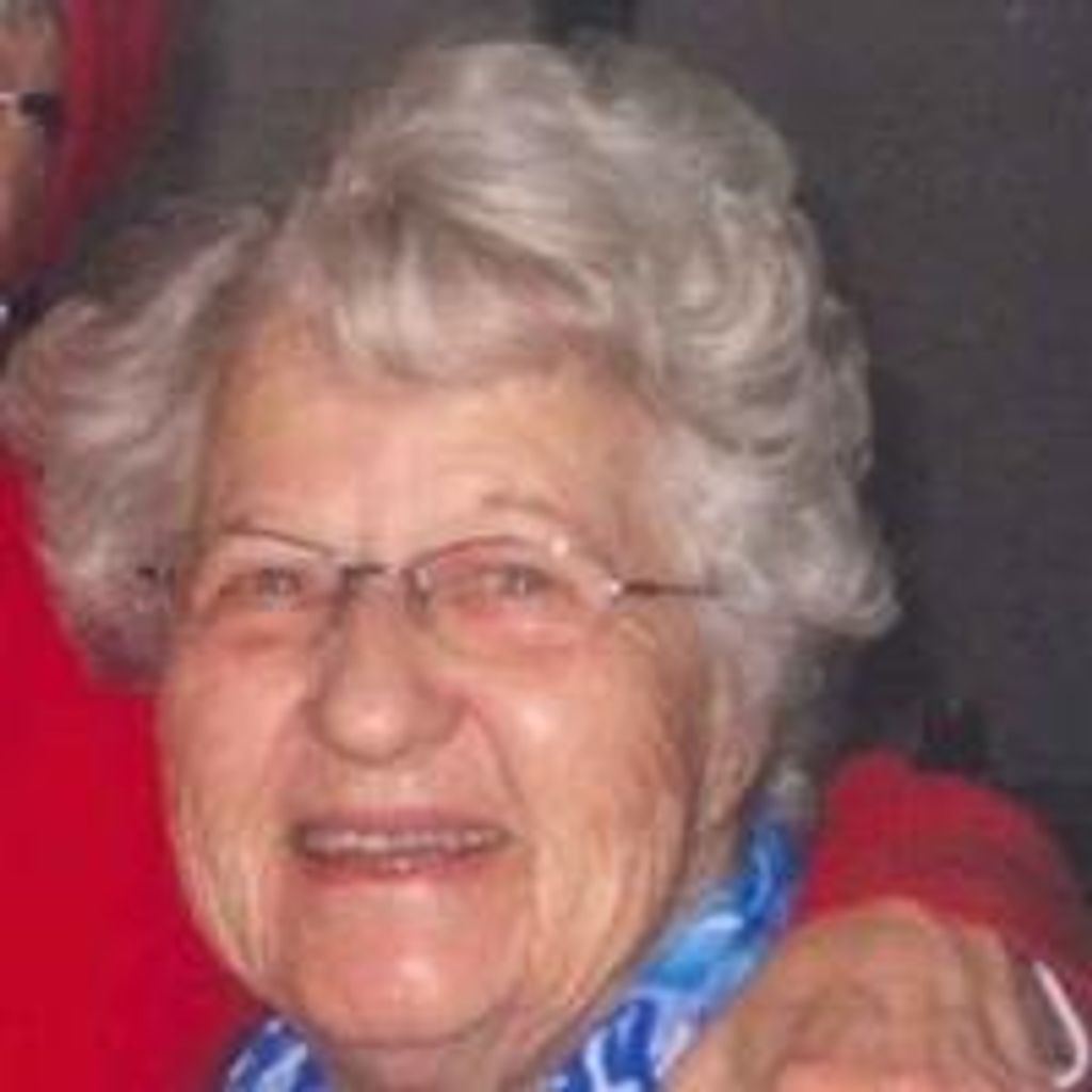 Lorraine (Matushek) Gallup