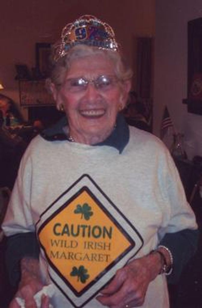 Margaret M. (Mccabe) Hughes