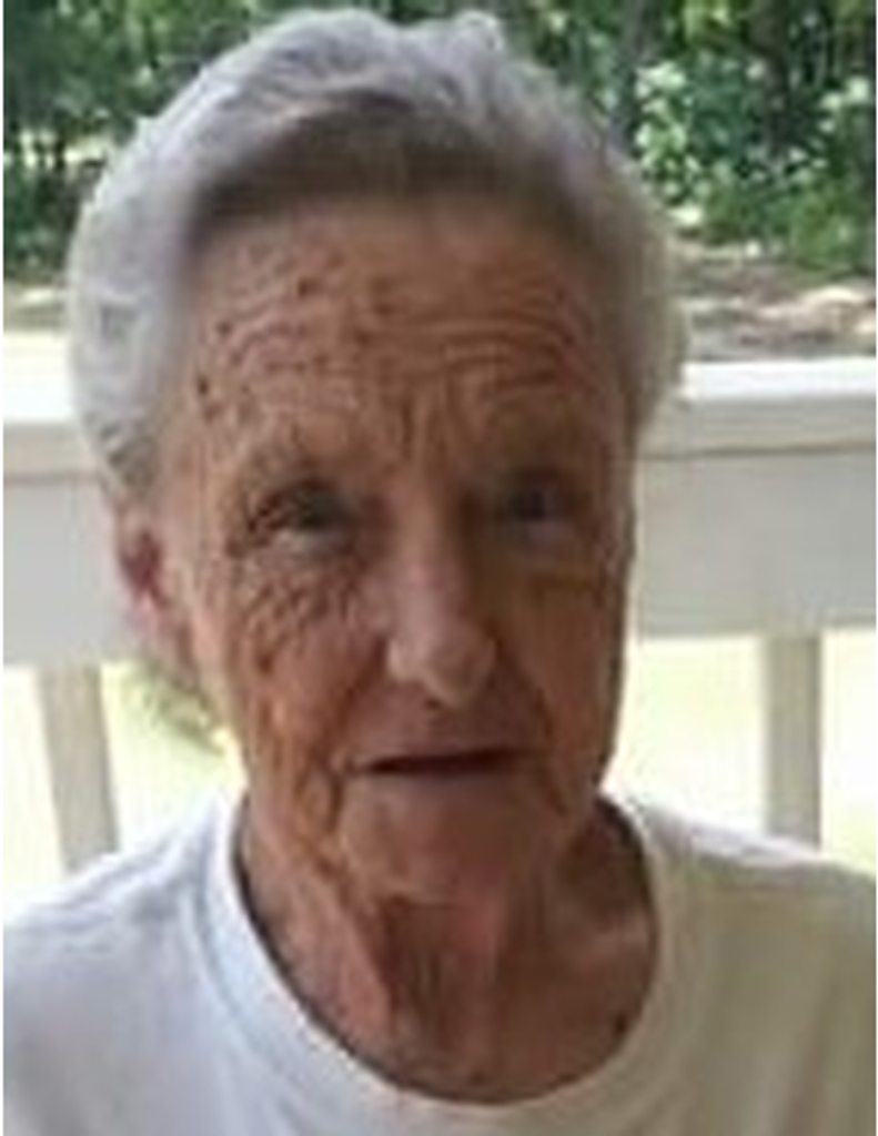 Sara Lue (Harrell) Wade