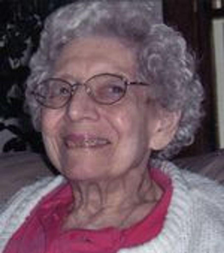 Gertrude "Trudy" Jelinek