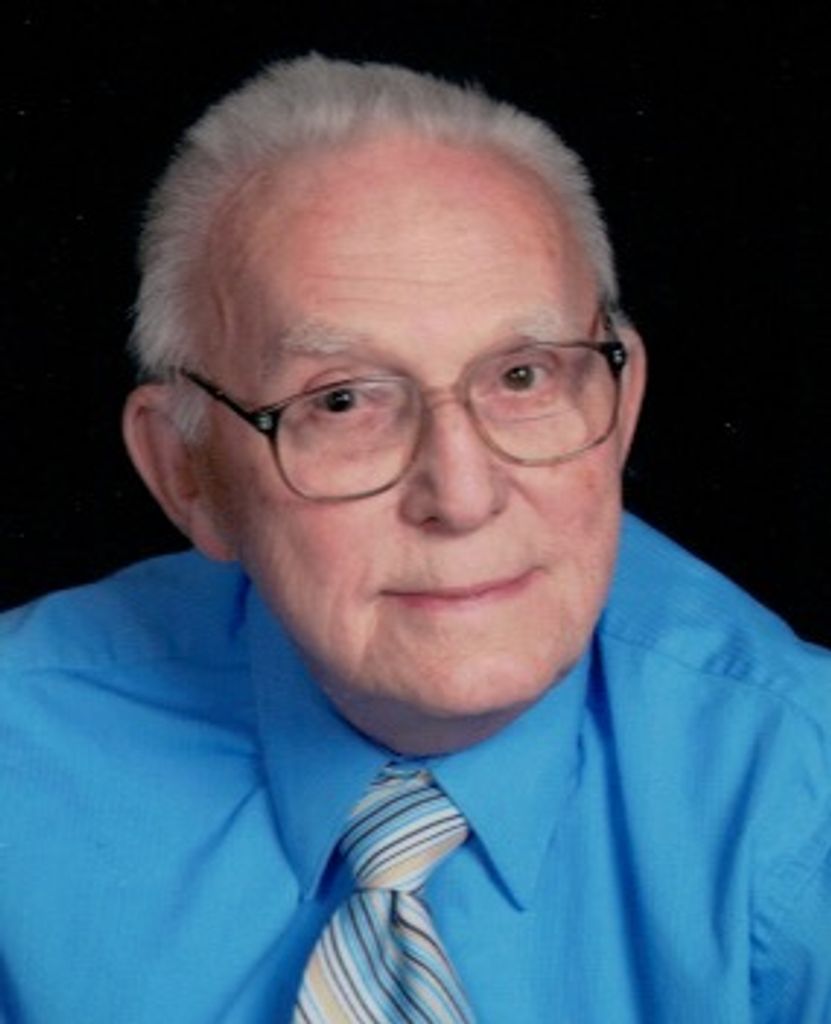 Edwin Fred Volkening