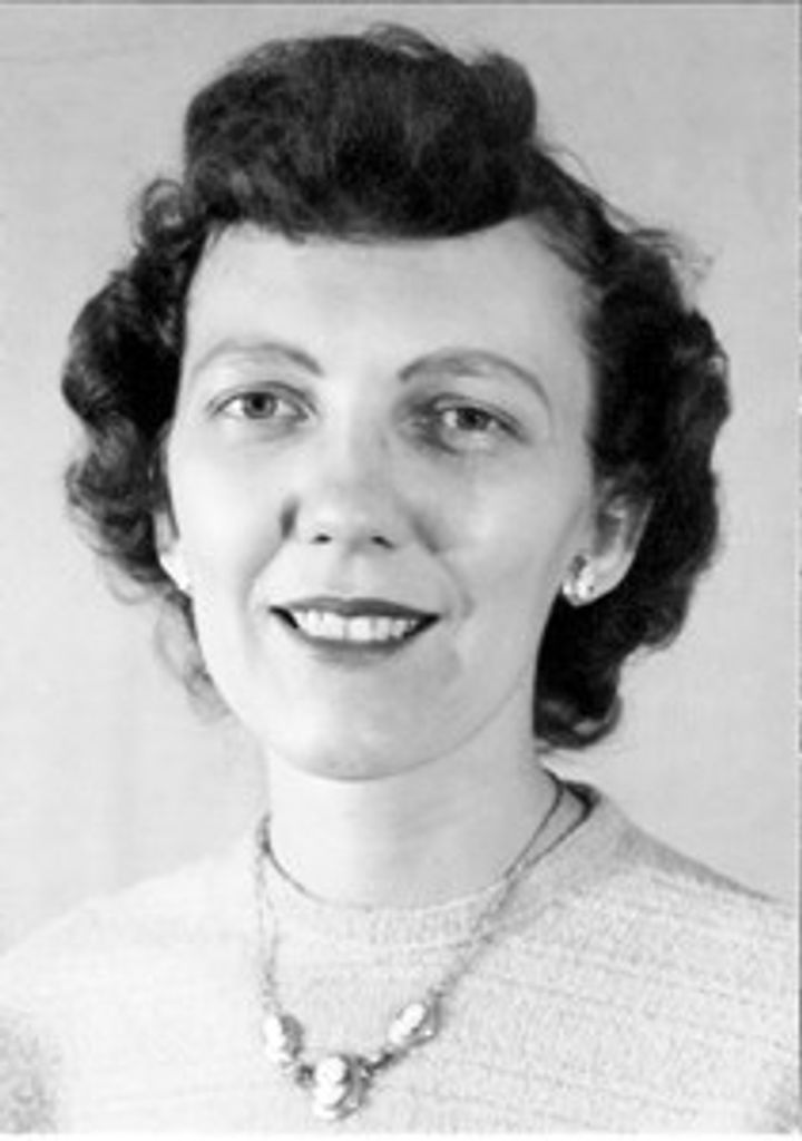 Betty Jean (Burnam) Vitt