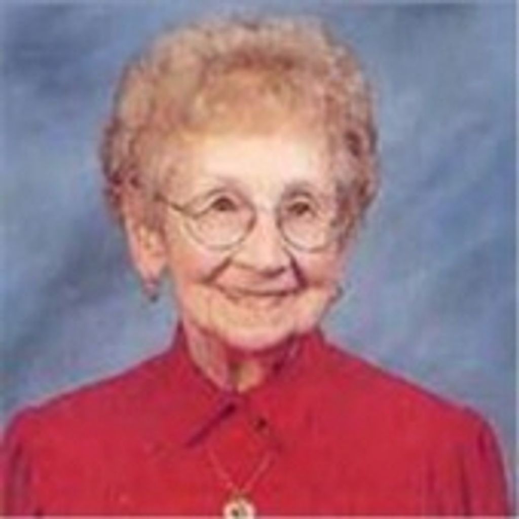 Gertrude "Trudy" M. Robinet