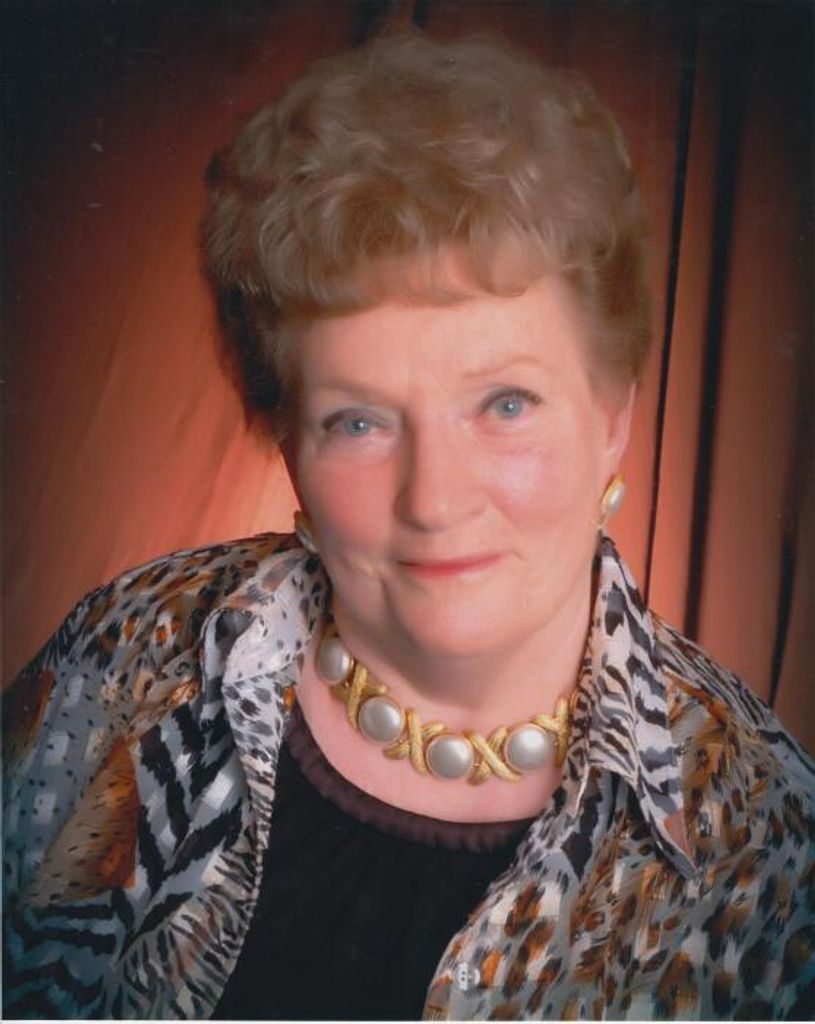 Patricia "Pat" Ann (Smith)  Martin Profile Photo
