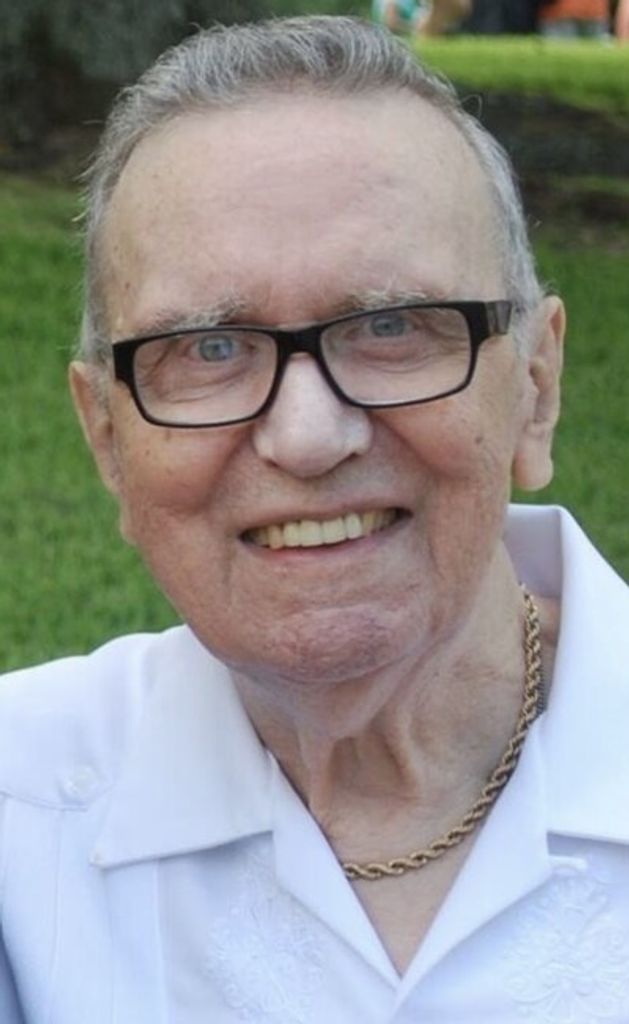 Robert Roy Glover