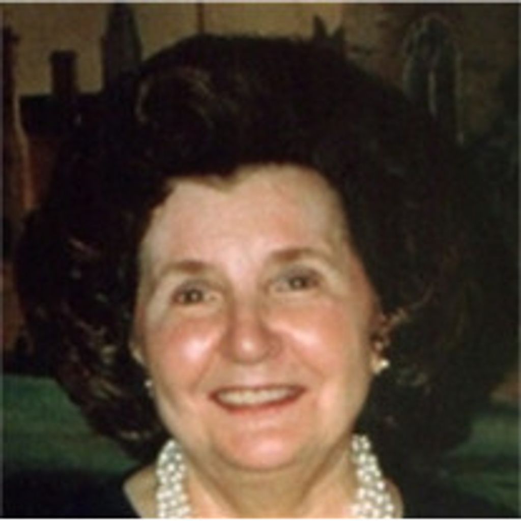 Magdalen 'Mike' Mcdowell