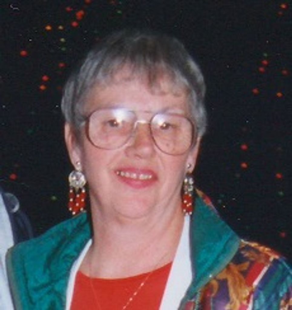 Patricia "Pat" Erboe